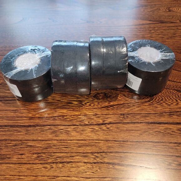 XFasten Wire Harness Tape 3/4 Inch x 50 ft 4(3-Pack 150ft Total) 12 rolls total - Picture 10 of 10